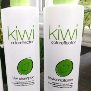 Artec Naturals Kiwi Coloreflector Shampoo and Conditioner